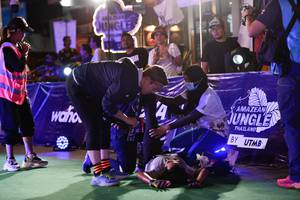 BIB: 
                            <button type="button" onclick="openModal(21897995)" class="btn btn-primary btn-sm float-right btn-popup" data-toggle="modal" data-target=".modal-high-quality">
                        <i class="fas fa-shopping-cart"></i> Add to Cart
                    </button>
                                            <button type="button" onclick="isThisMe(21897995, true)" class="btn btn-success btn-sm float-right btn-popup btn-isme hidden" data-toggle="tooltip" data-placement="bottom" title="นี่คือรูปของคุณใช่ไหม คลิกที่นี่เพื่อเอาเข้าอัลบั้ม">
                        <i class="fas fa-plus"></i> Add to album
                    </button>
                    <button type="button" onclick="isThisMe(21897995, false)" class="btn btn-warning btn-sm float-right btn-popup btn-isnotme hidden">
                        <i class="fas fa-ban"></i> Remove from album
                    </button>